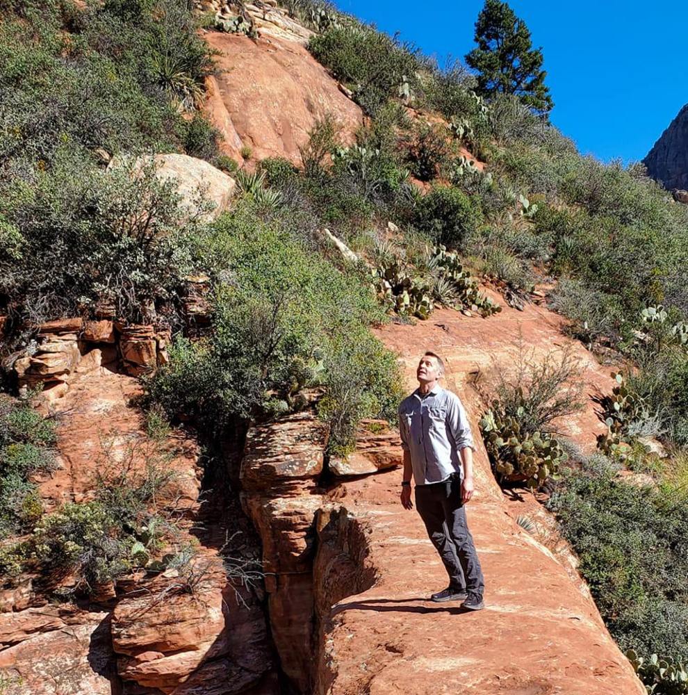 Meet your Posher, Steven